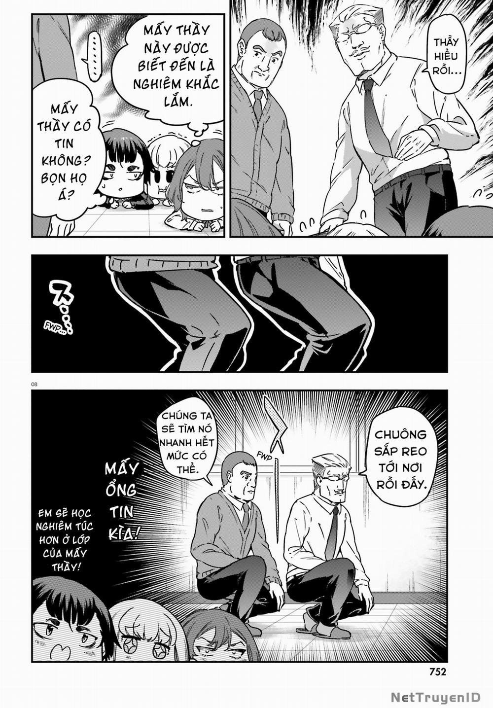 Mảnh Ghép Số Phận 148 trang 8