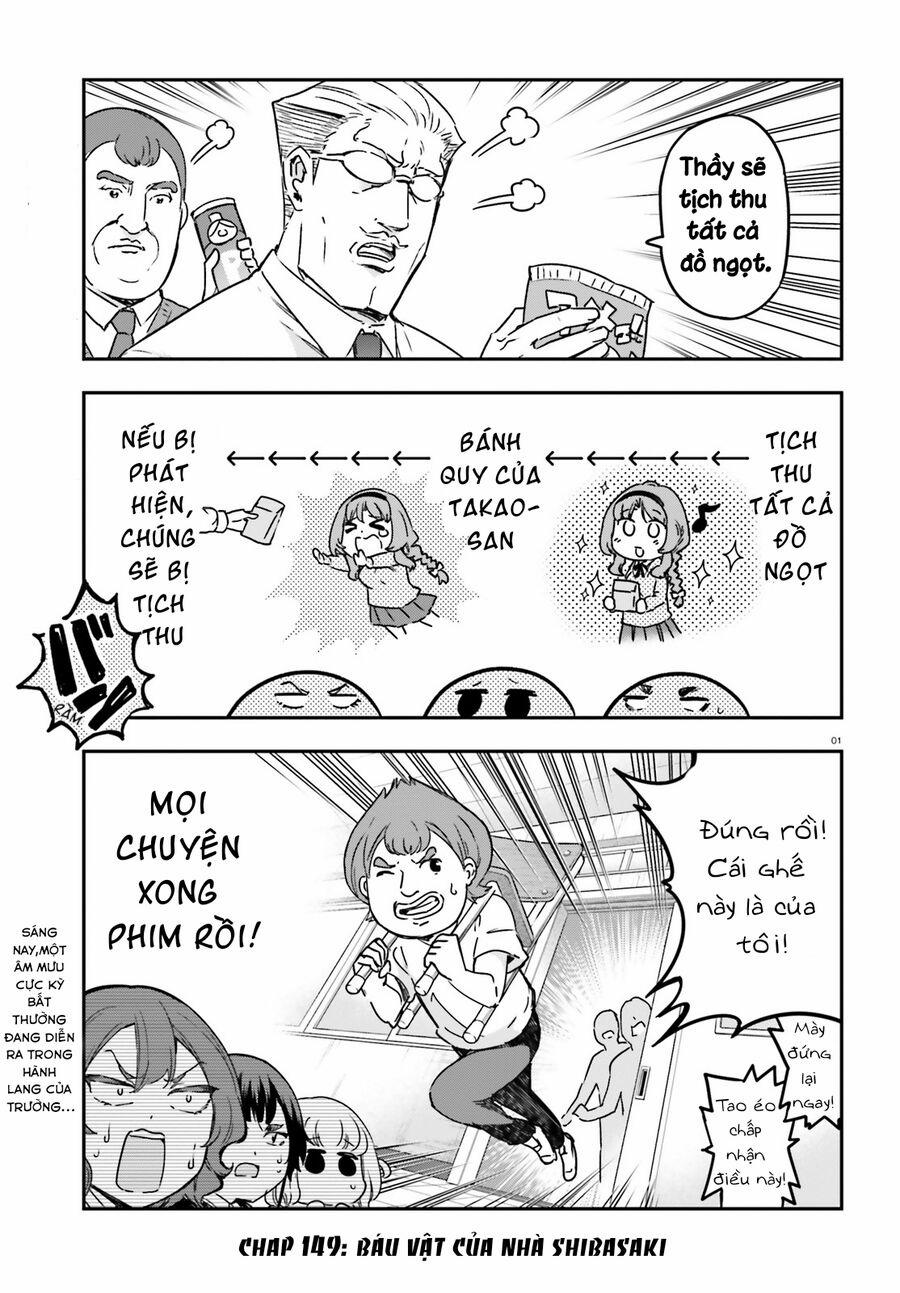 Mảnh Ghép Số Phận 149 trang 1