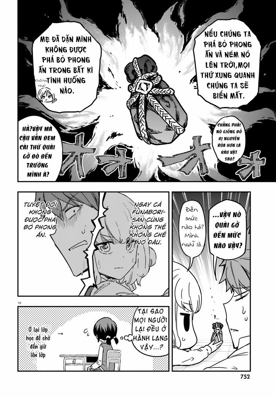 Mảnh Ghép Số Phận 149 trang 10