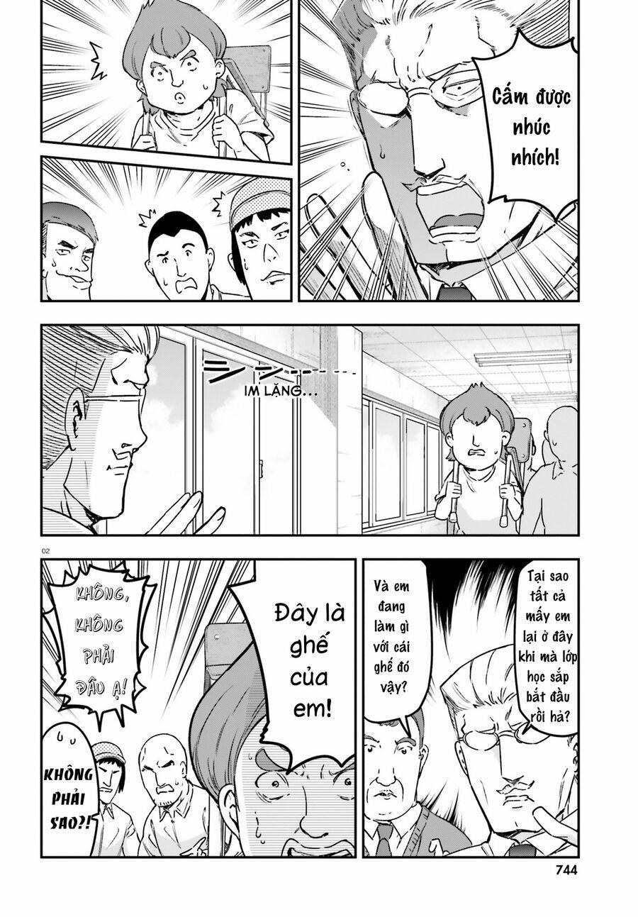 Mảnh Ghép Số Phận 149 trang 2