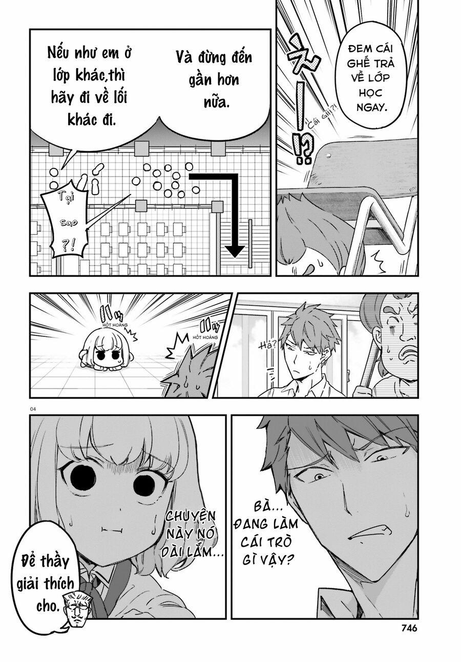 Mảnh Ghép Số Phận 149 trang 4