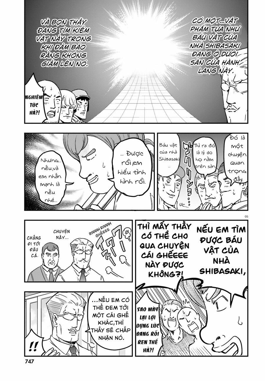 Mảnh Ghép Số Phận 149 trang 5