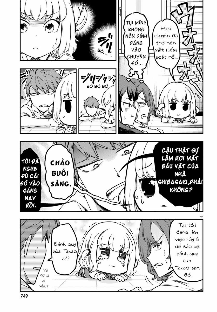 Mảnh Ghép Số Phận 149 trang 7