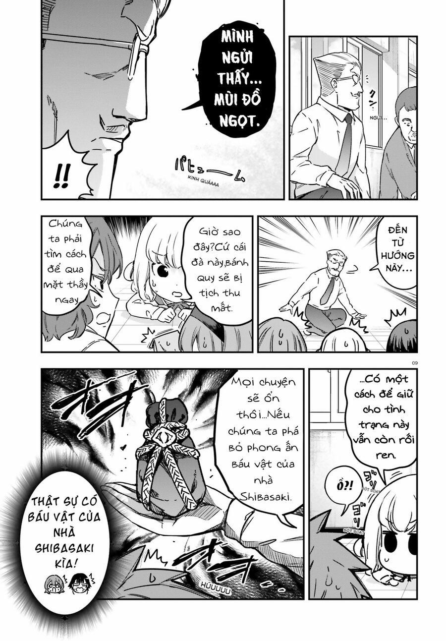 Mảnh Ghép Số Phận 149 trang 9