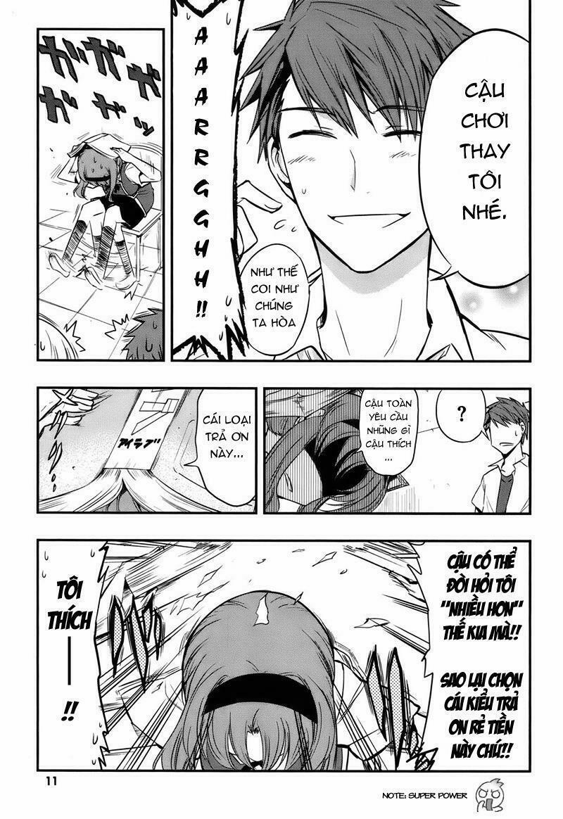 Mảnh Ghép Số Phận 15 trang 10