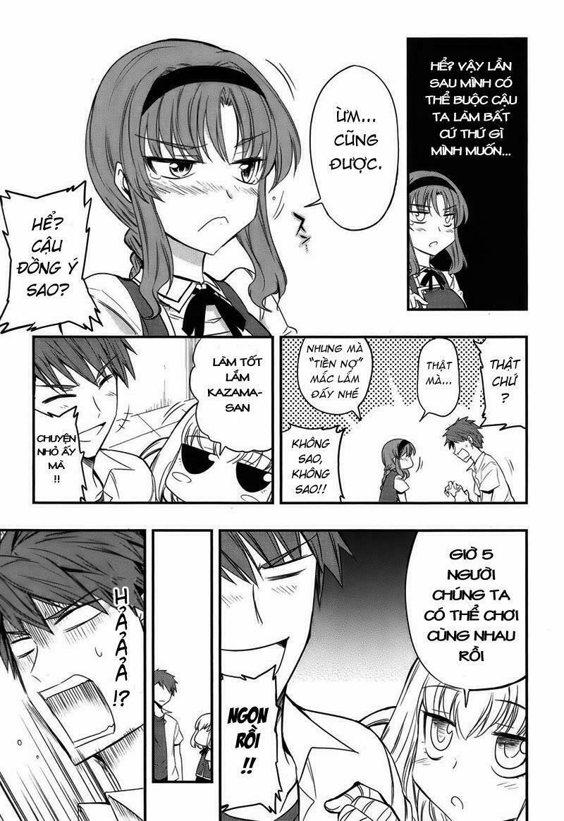 Mảnh Ghép Số Phận 15 trang 12