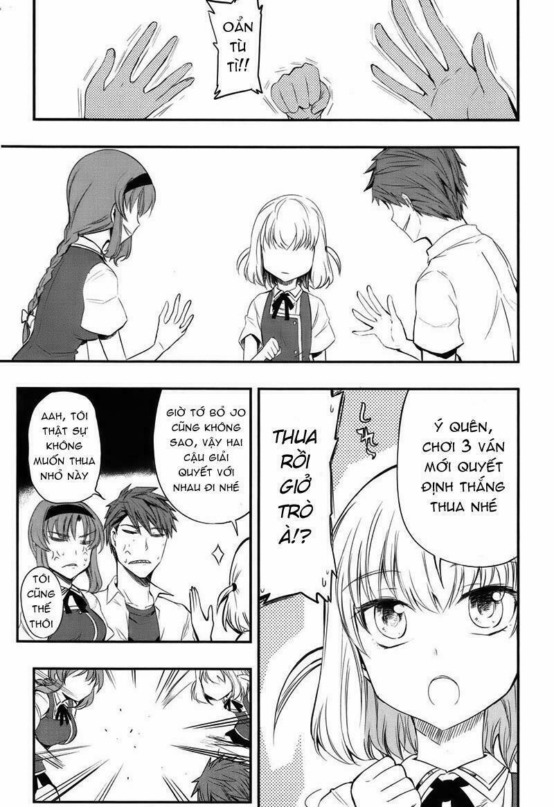 Mảnh Ghép Số Phận 15 trang 16