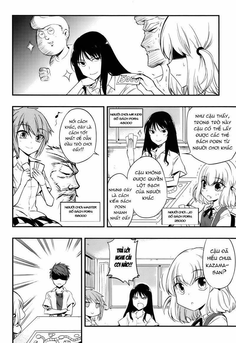 Mảnh Ghép Số Phận 15 trang 5