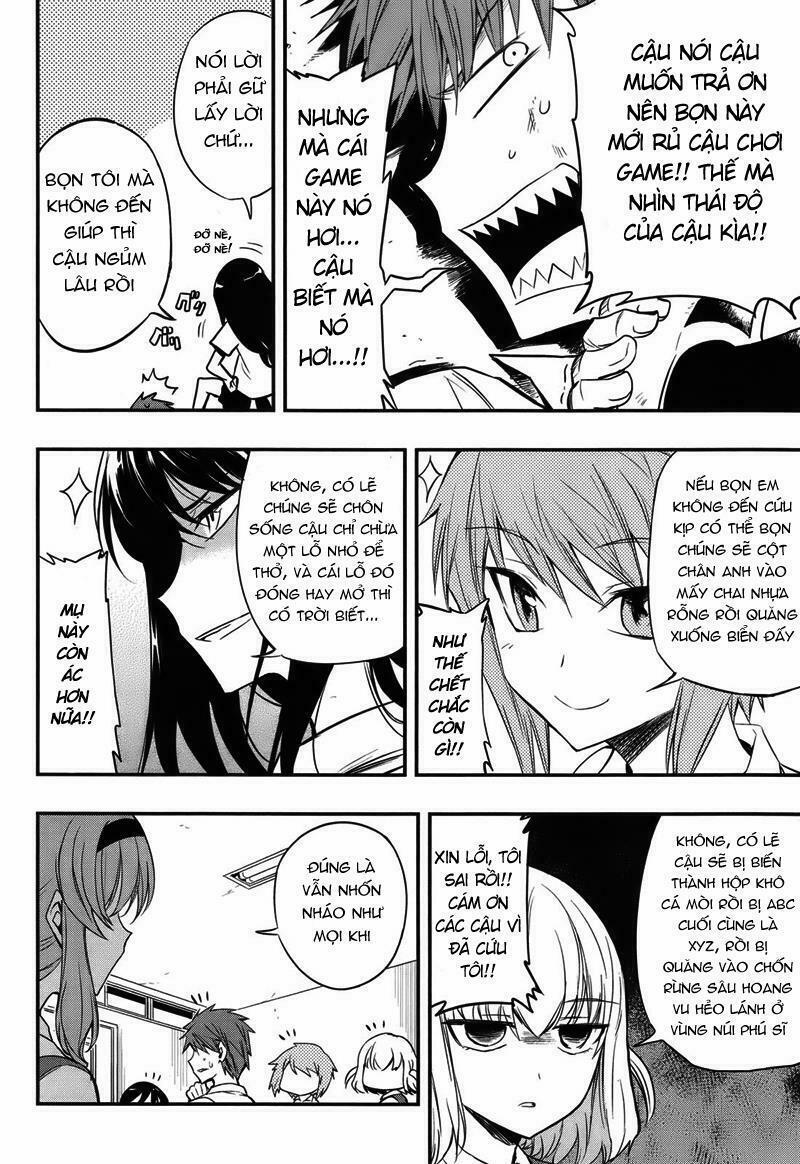 Mảnh Ghép Số Phận 15 trang 7