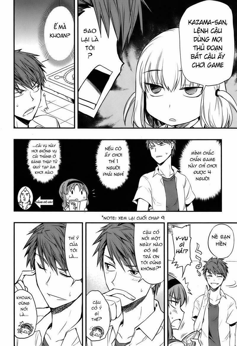 Mảnh Ghép Số Phận 15 trang 9