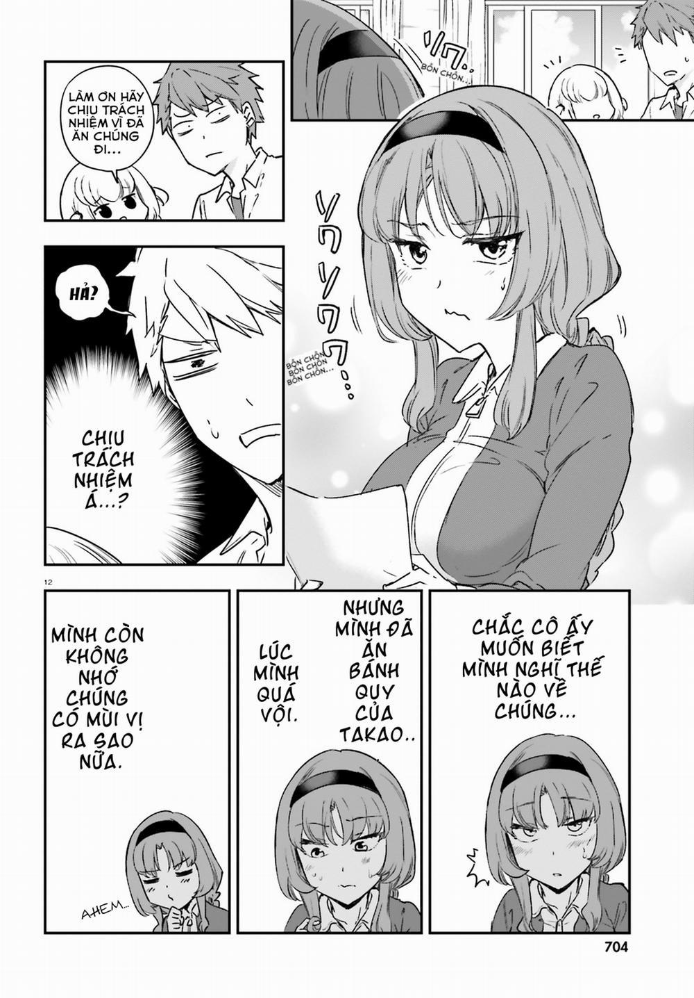 Mảnh Ghép Số Phận 150 trang 14