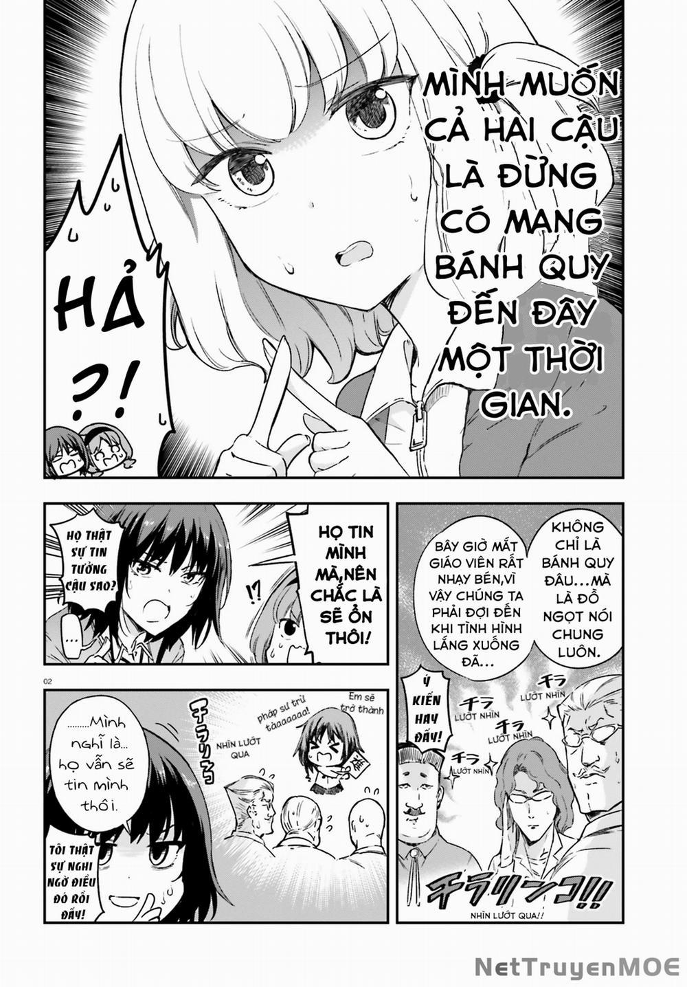 Mảnh Ghép Số Phận 151.5 trang 3