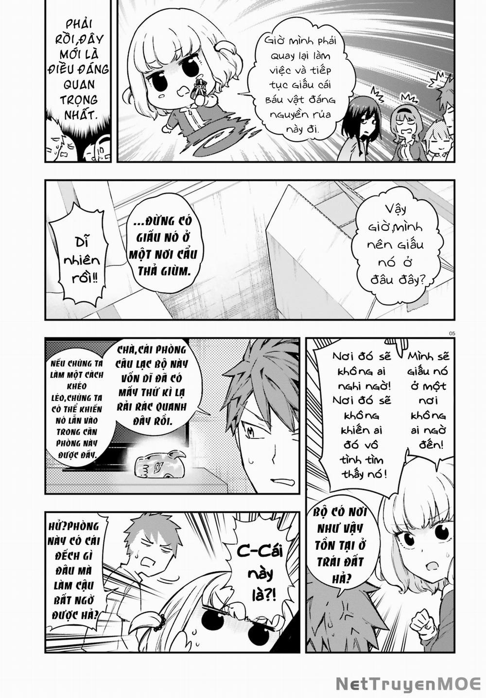 Mảnh Ghép Số Phận 151.5 trang 6