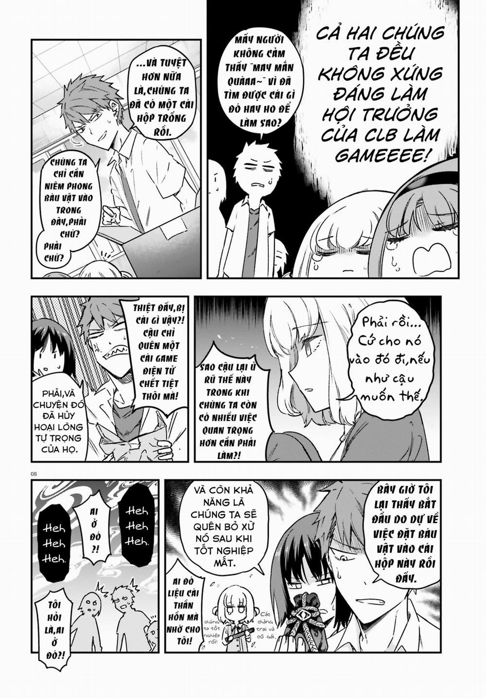 Mảnh Ghép Số Phận 151.5 trang 9