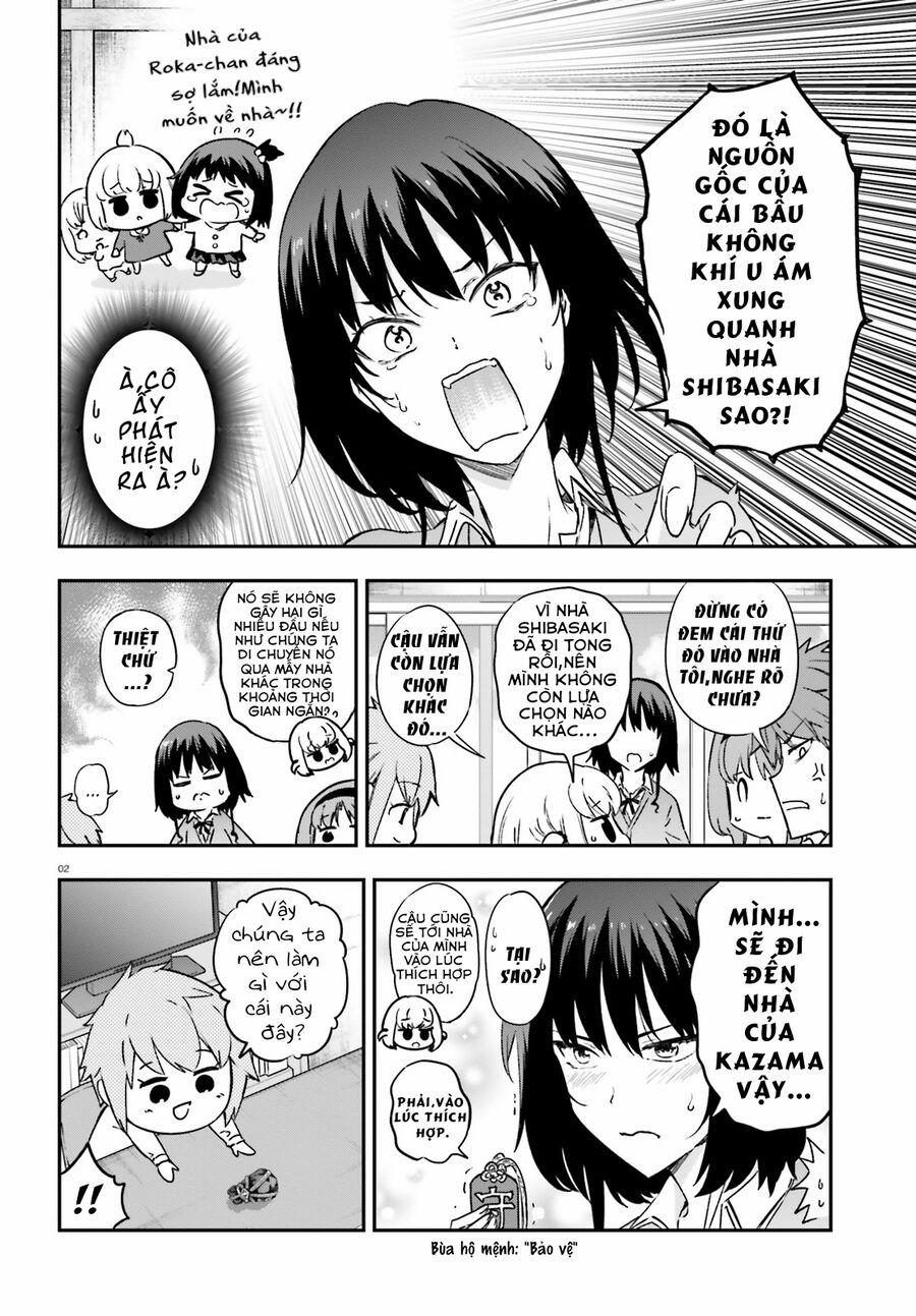 Mảnh Ghép Số Phận 151 trang 2