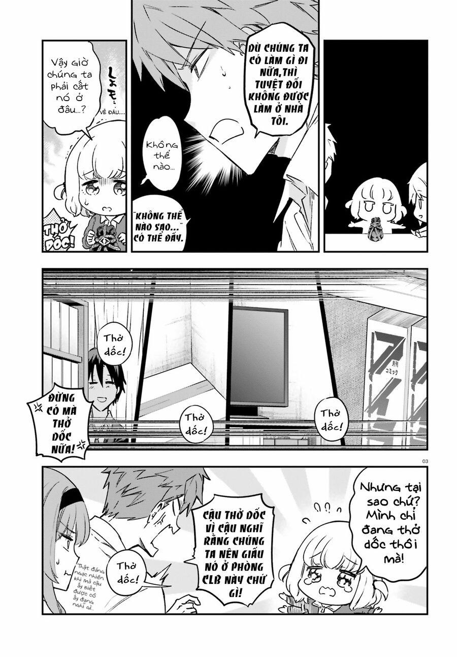 Mảnh Ghép Số Phận 151 trang 3