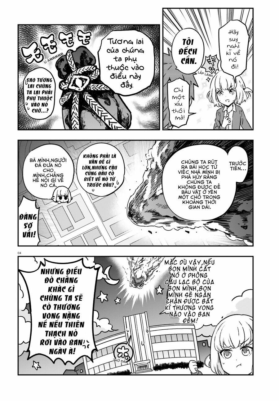 Mảnh Ghép Số Phận 151 trang 4