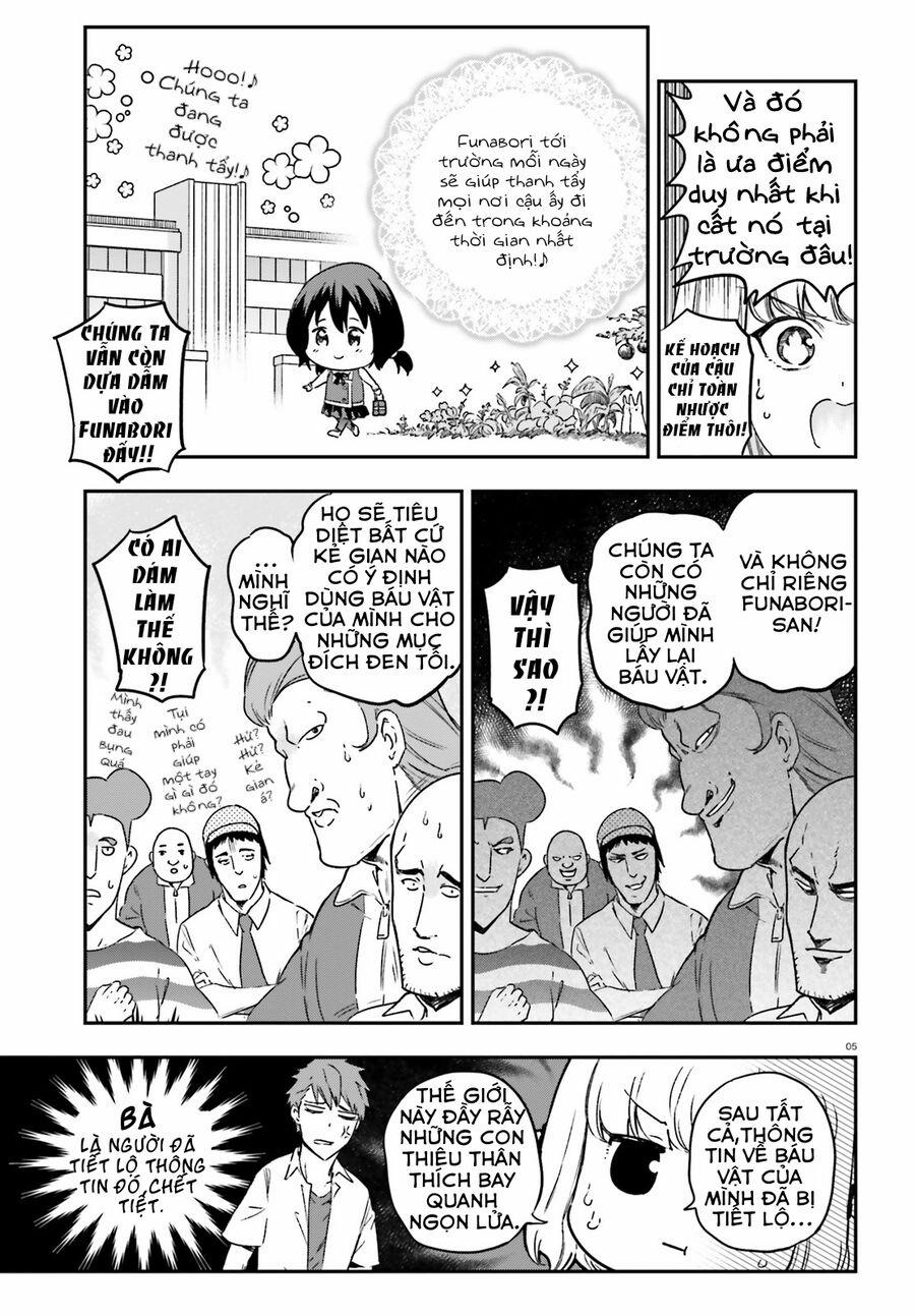 Mảnh Ghép Số Phận 151 trang 5