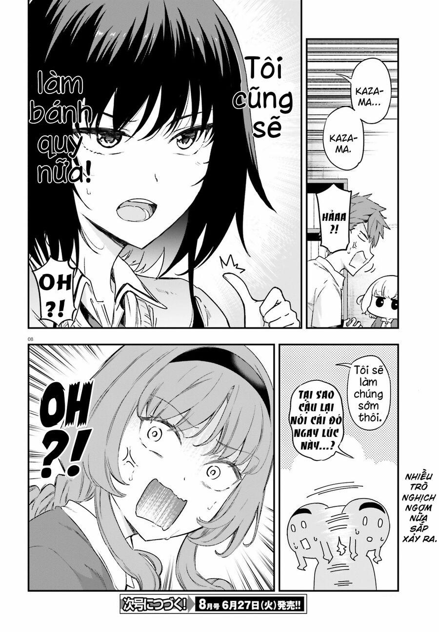 Mảnh Ghép Số Phận 151 trang 8