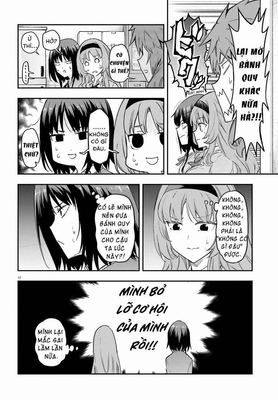Mảnh Ghép Số Phận 152 trang 12