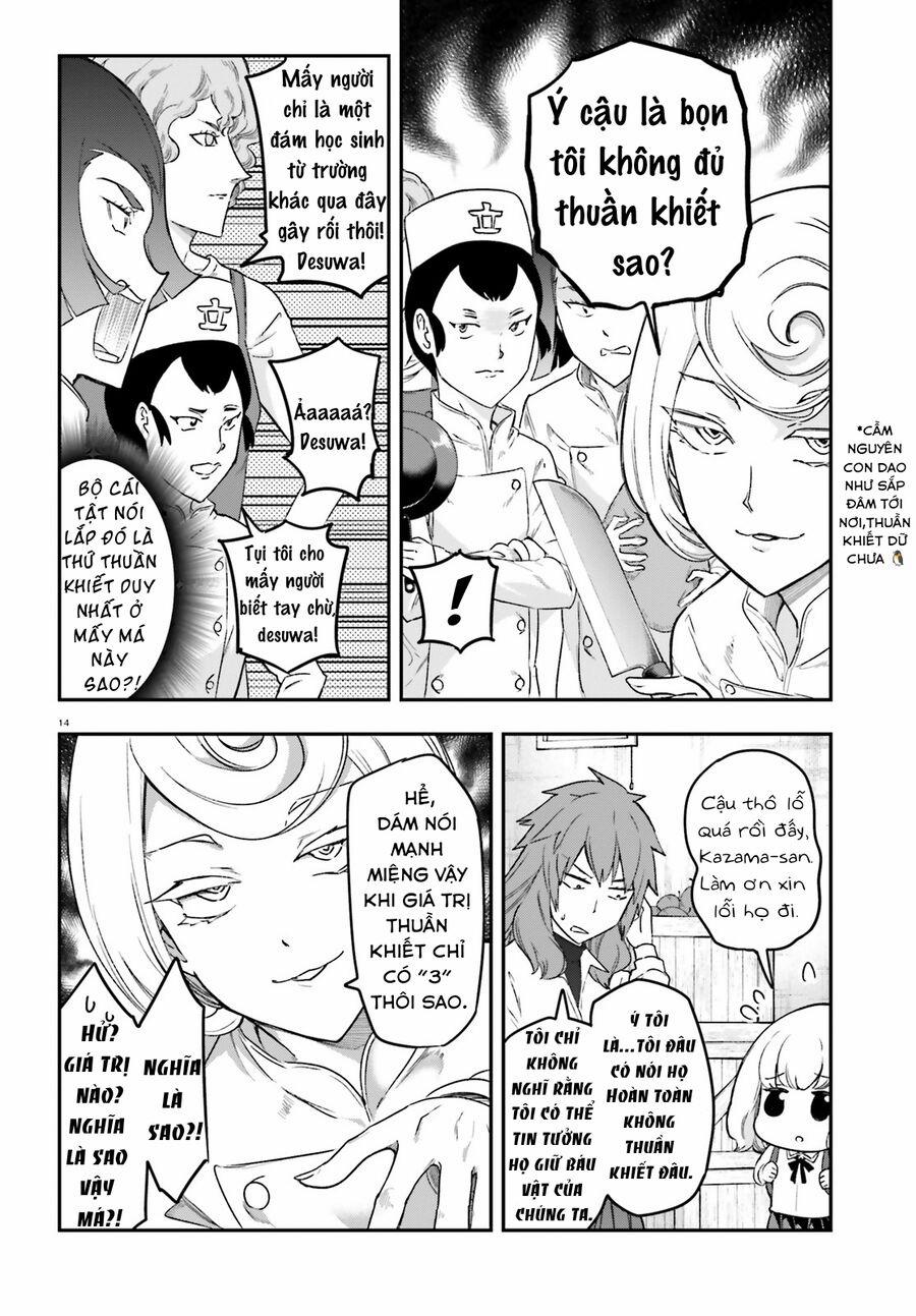 Mảnh Ghép Số Phận 152 trang 14