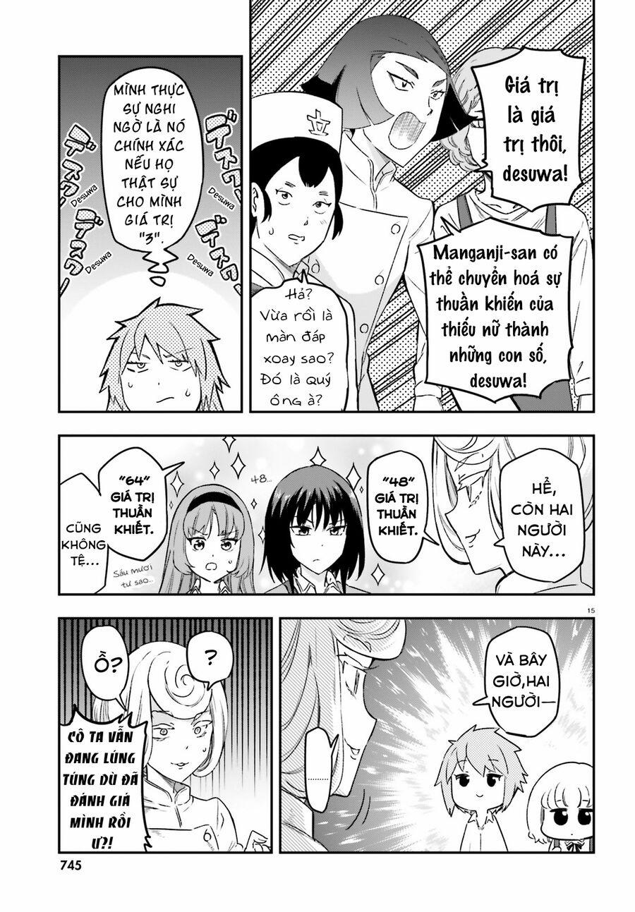 Mảnh Ghép Số Phận 152 trang 15