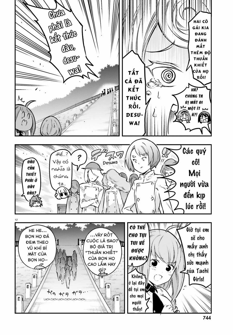 Mảnh Ghép Số Phận 153 trang 12