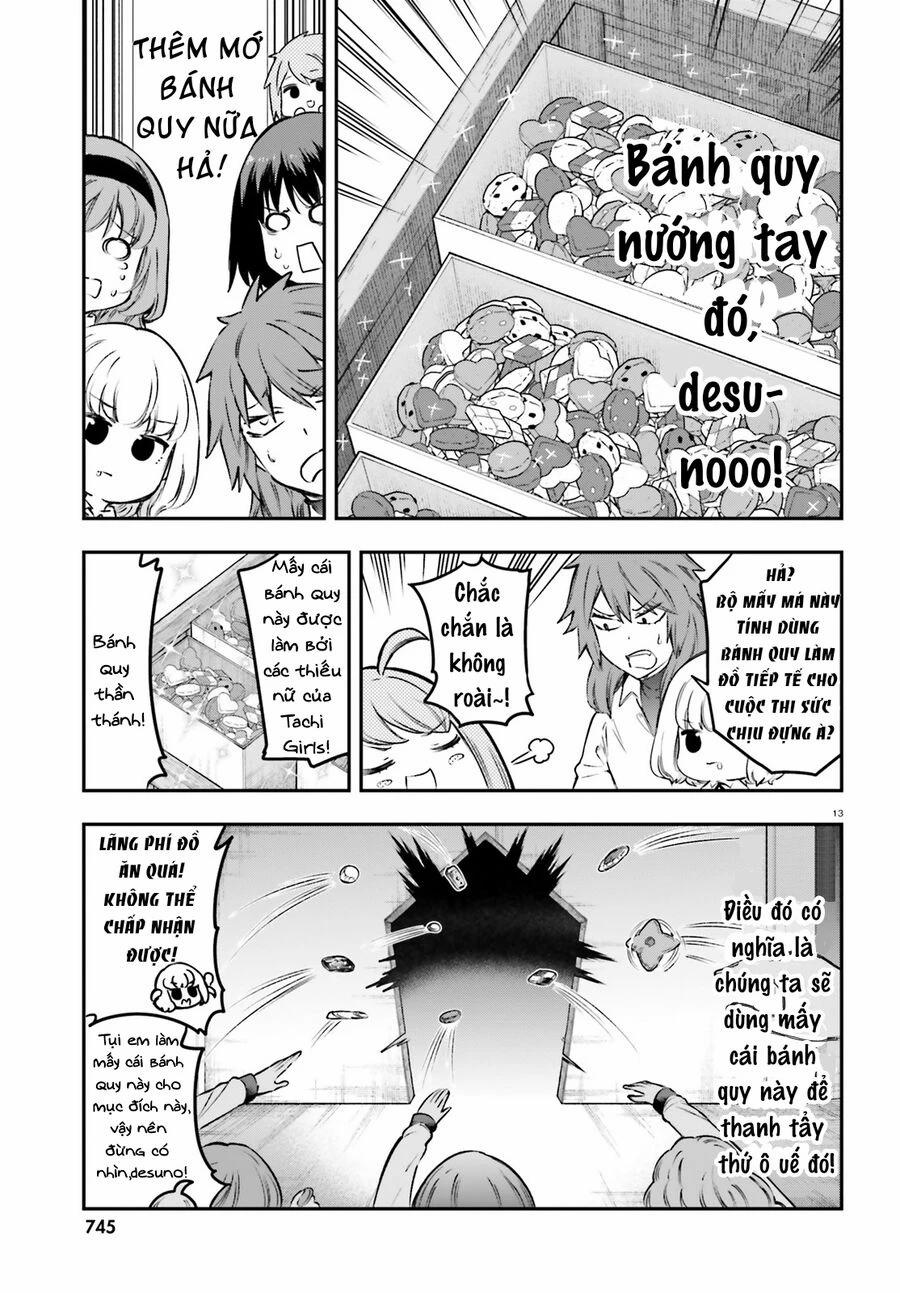 Mảnh Ghép Số Phận 153 trang 13