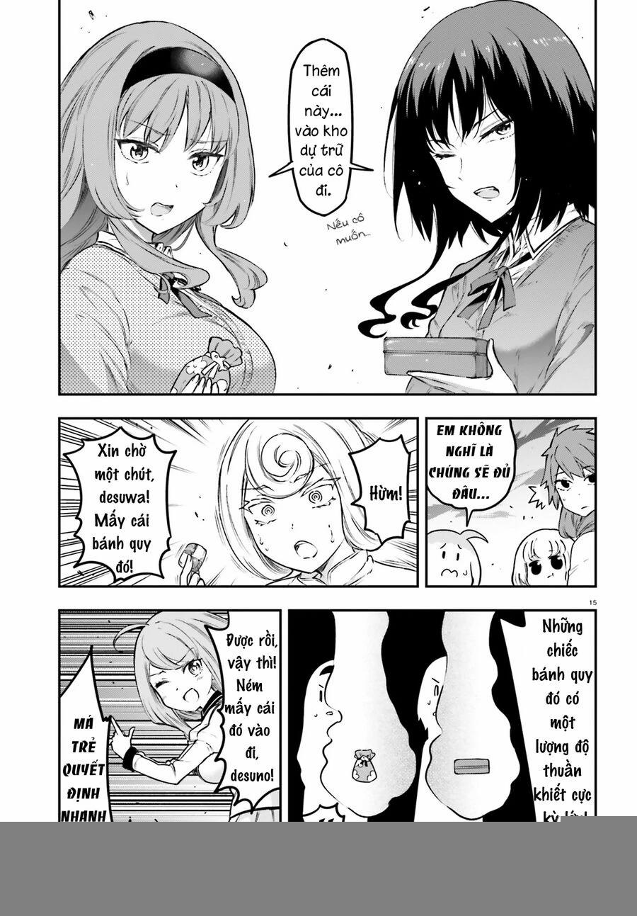 Mảnh Ghép Số Phận 153 trang 15