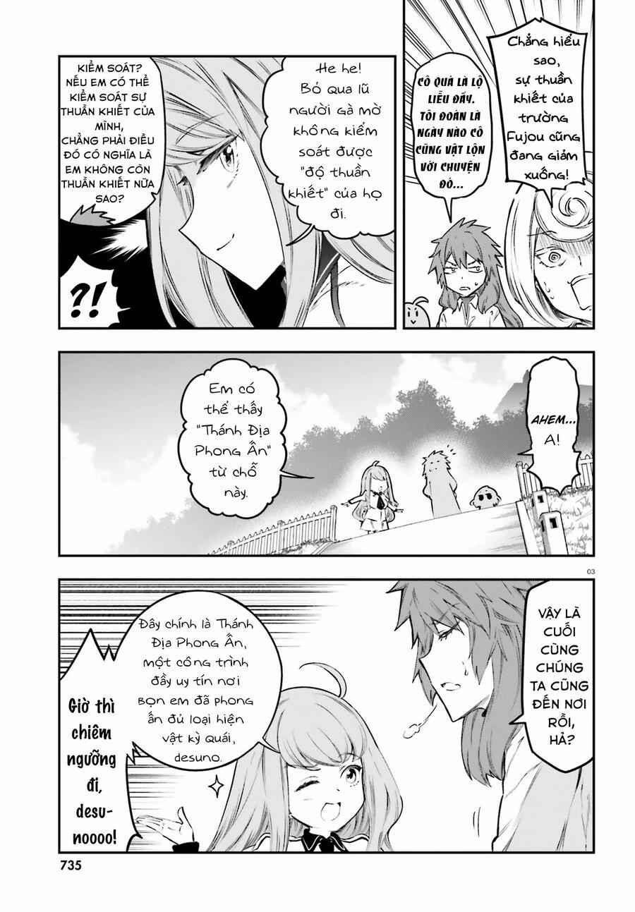 Mảnh Ghép Số Phận 153 trang 3