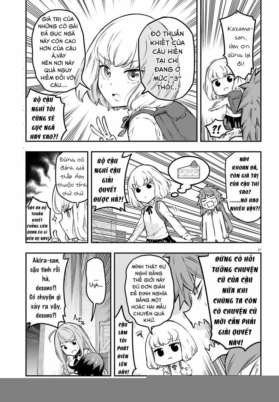 Mảnh Ghép Số Phận 153 trang 7