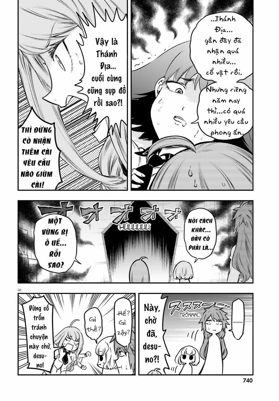 Mảnh Ghép Số Phận 153 trang 8