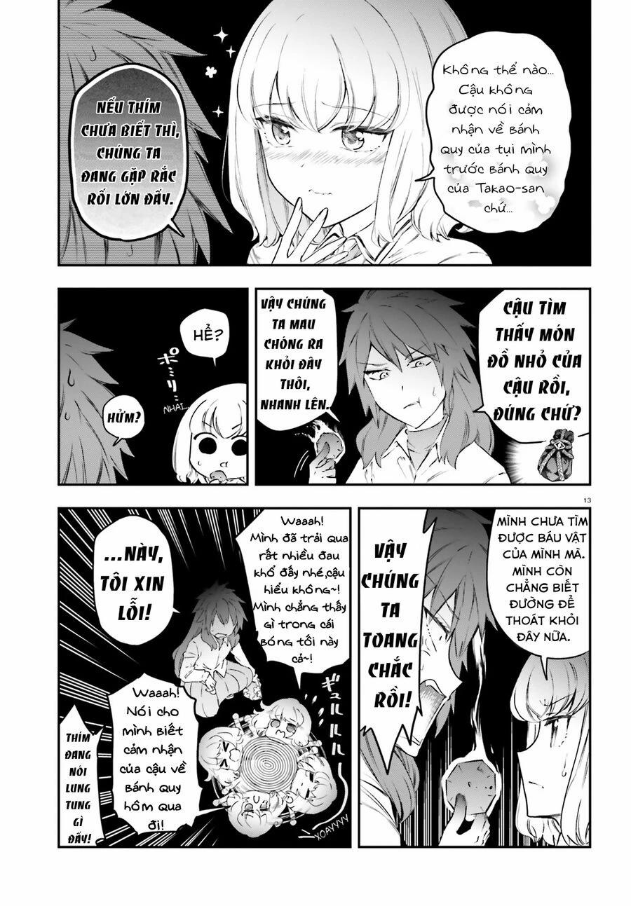 Mảnh Ghép Số Phận 154 trang 13