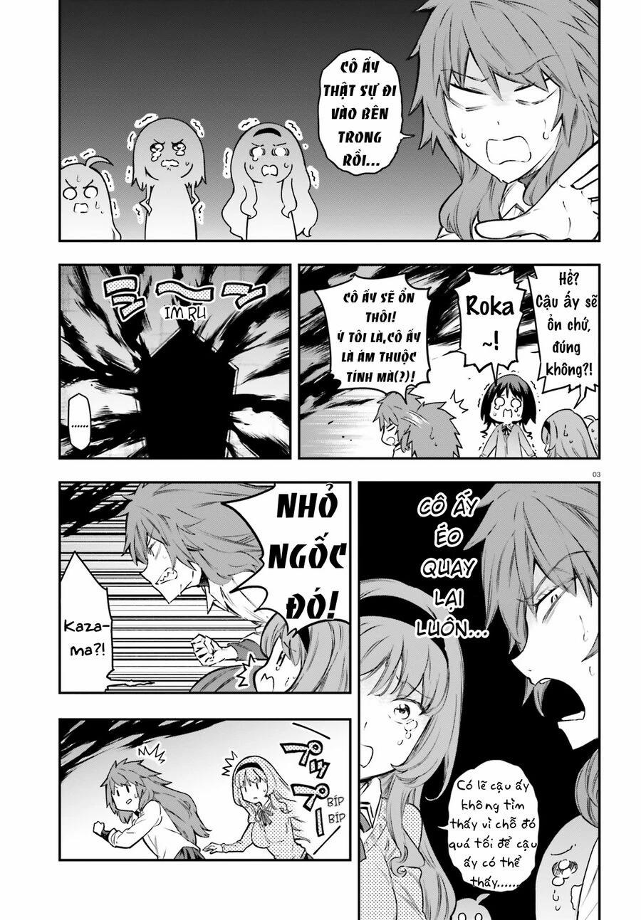 Mảnh Ghép Số Phận 154 trang 3