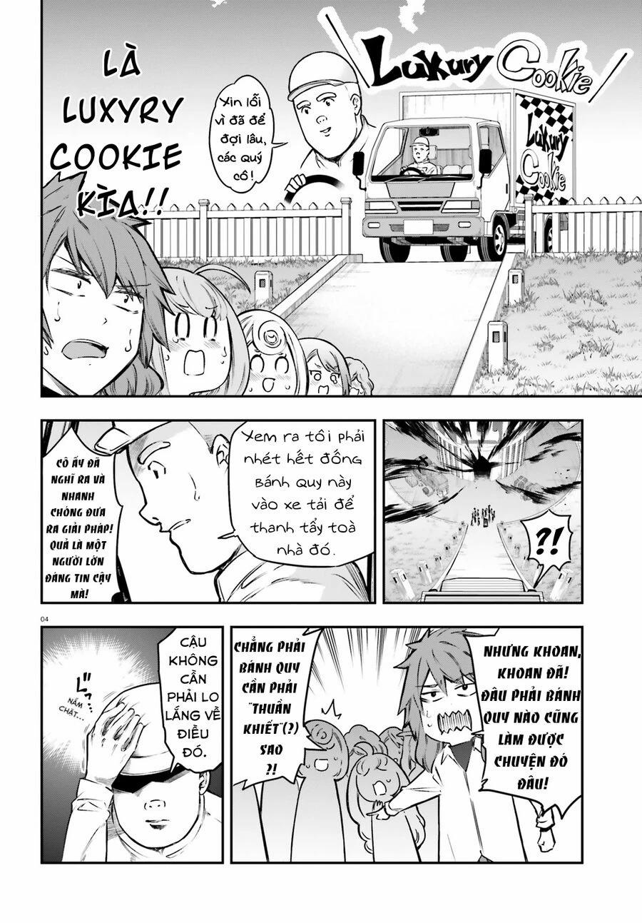 Mảnh Ghép Số Phận 154 trang 4