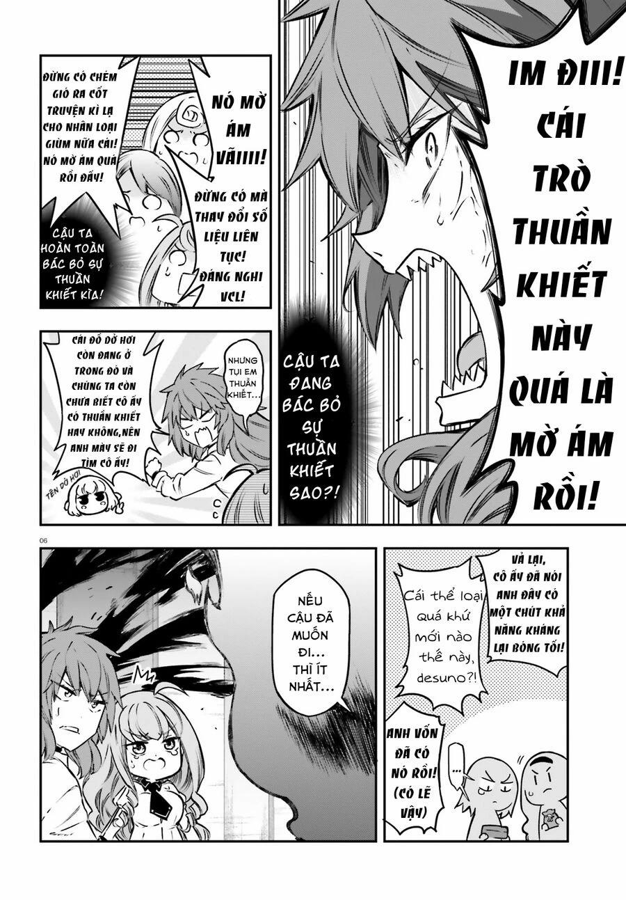 Mảnh Ghép Số Phận 154 trang 6