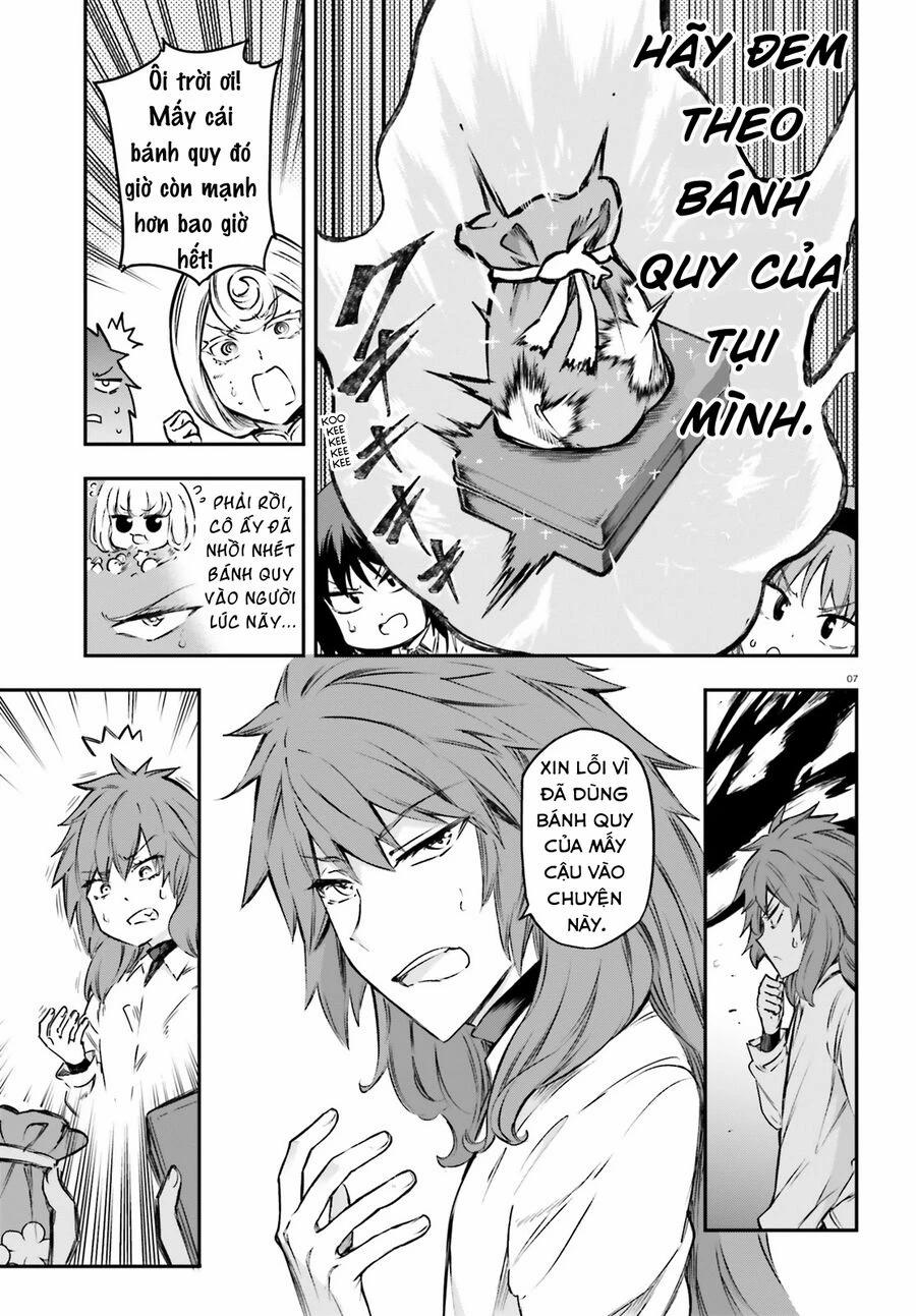 Mảnh Ghép Số Phận 154 trang 7