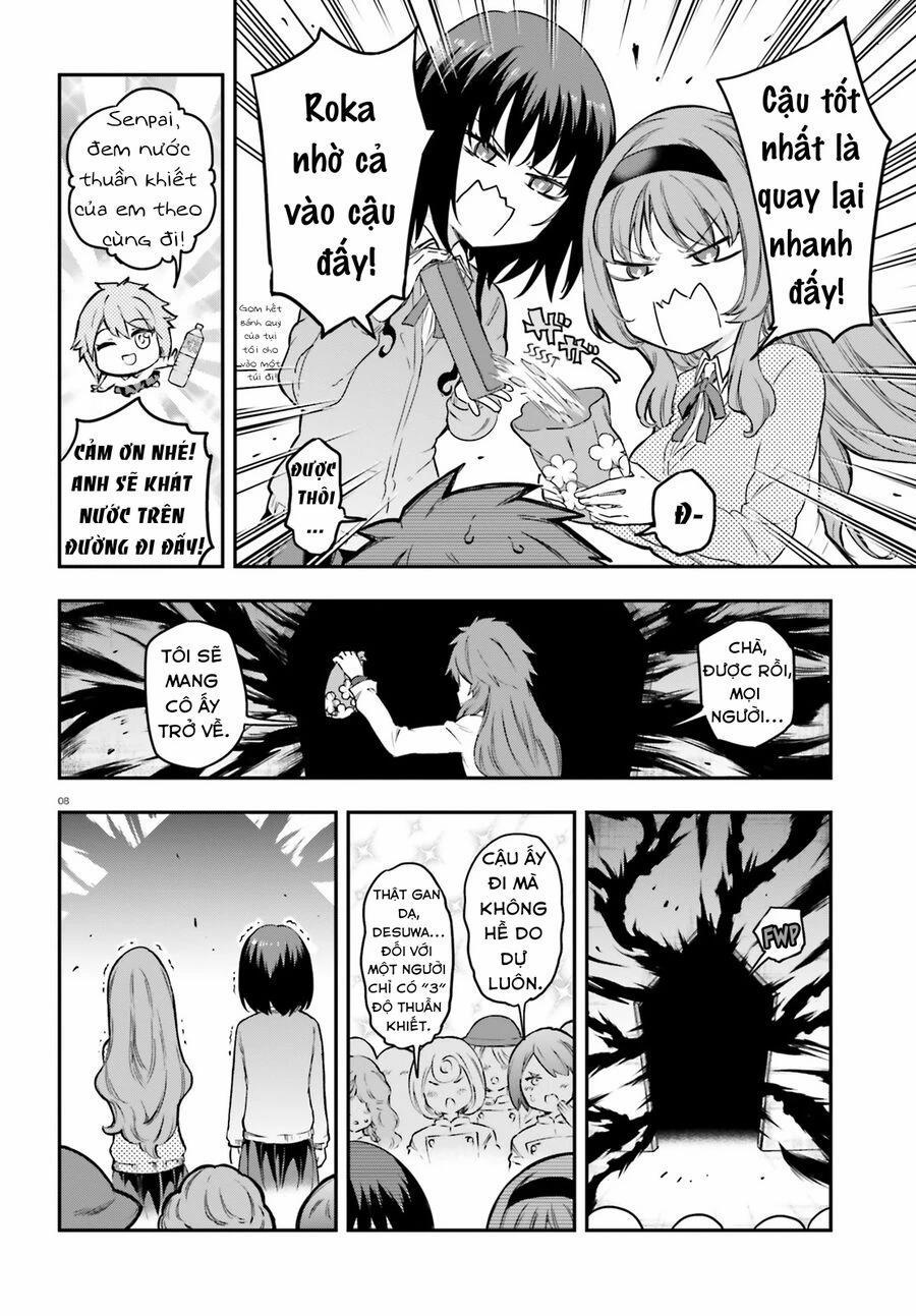 Mảnh Ghép Số Phận 154 trang 8