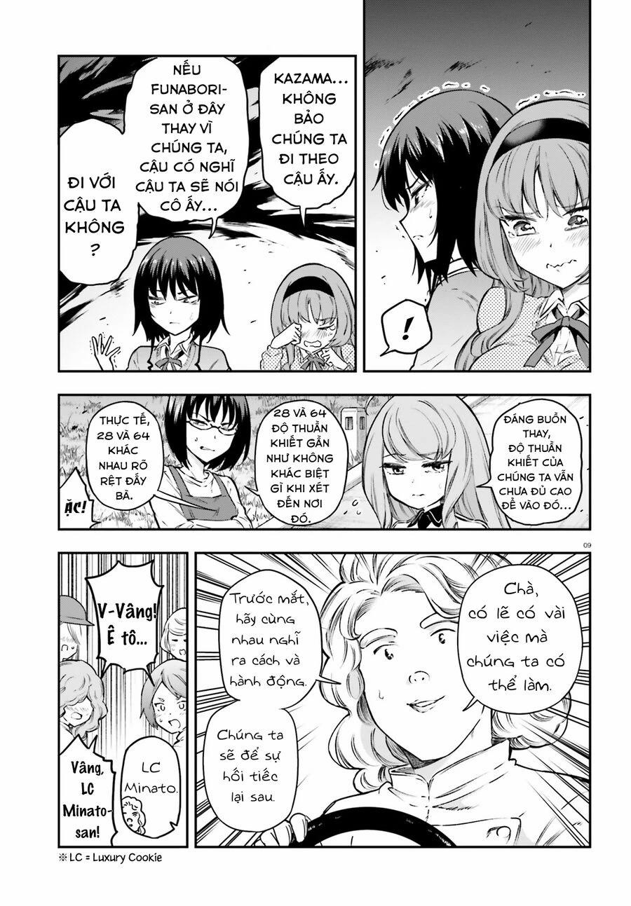 Mảnh Ghép Số Phận 154 trang 9