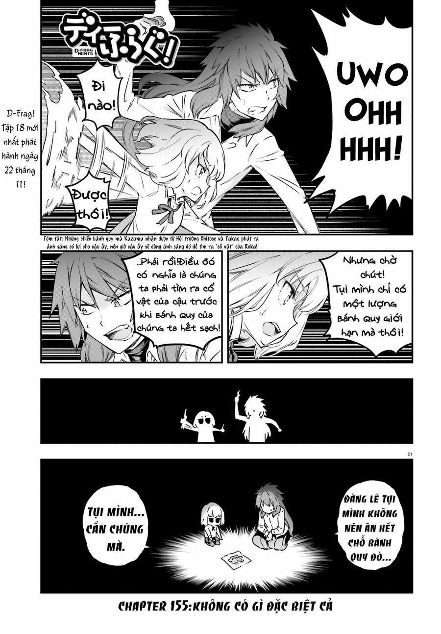 Mảnh Ghép Số Phận 155 trang 1