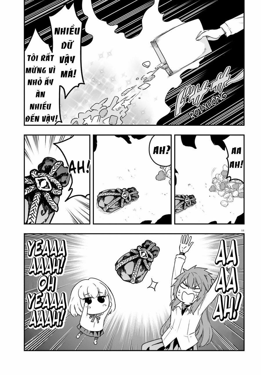 Mảnh Ghép Số Phận 155 trang 11