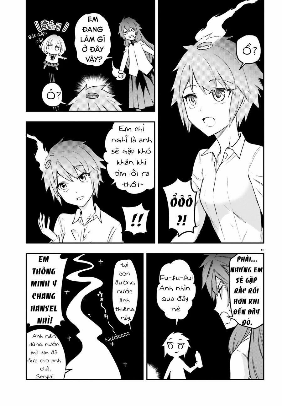 Mảnh Ghép Số Phận 155 trang 13