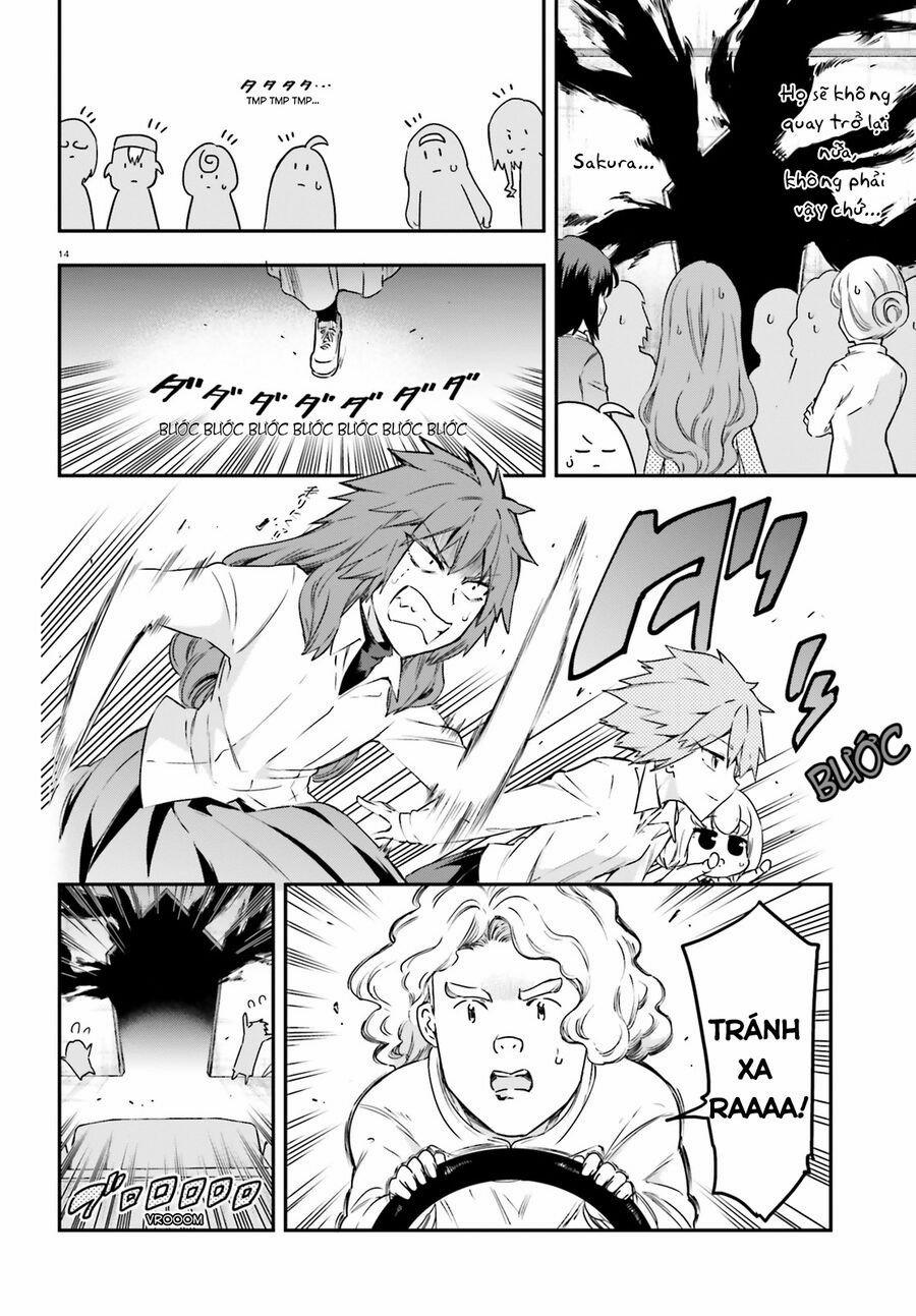 Mảnh Ghép Số Phận 155 trang 14