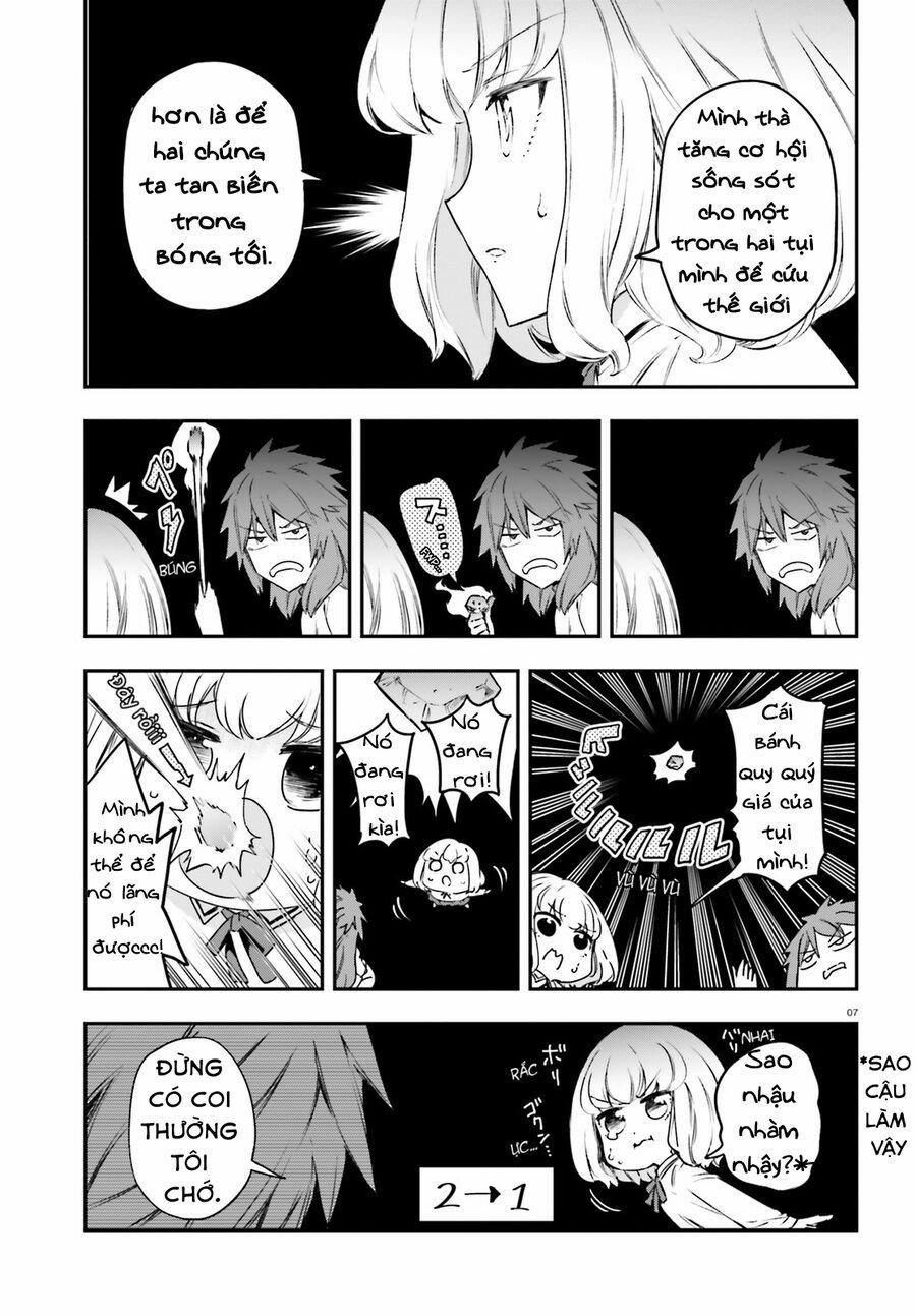 Mảnh Ghép Số Phận 155 trang 7