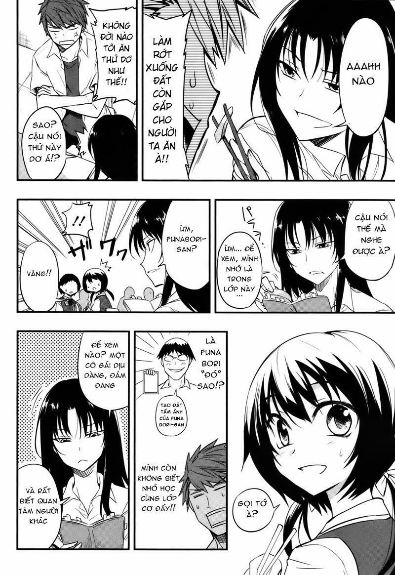 Mảnh Ghép Số Phận 16 trang 15