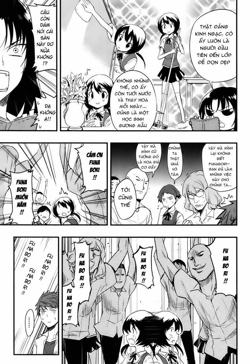 Mảnh Ghép Số Phận 16 trang 16