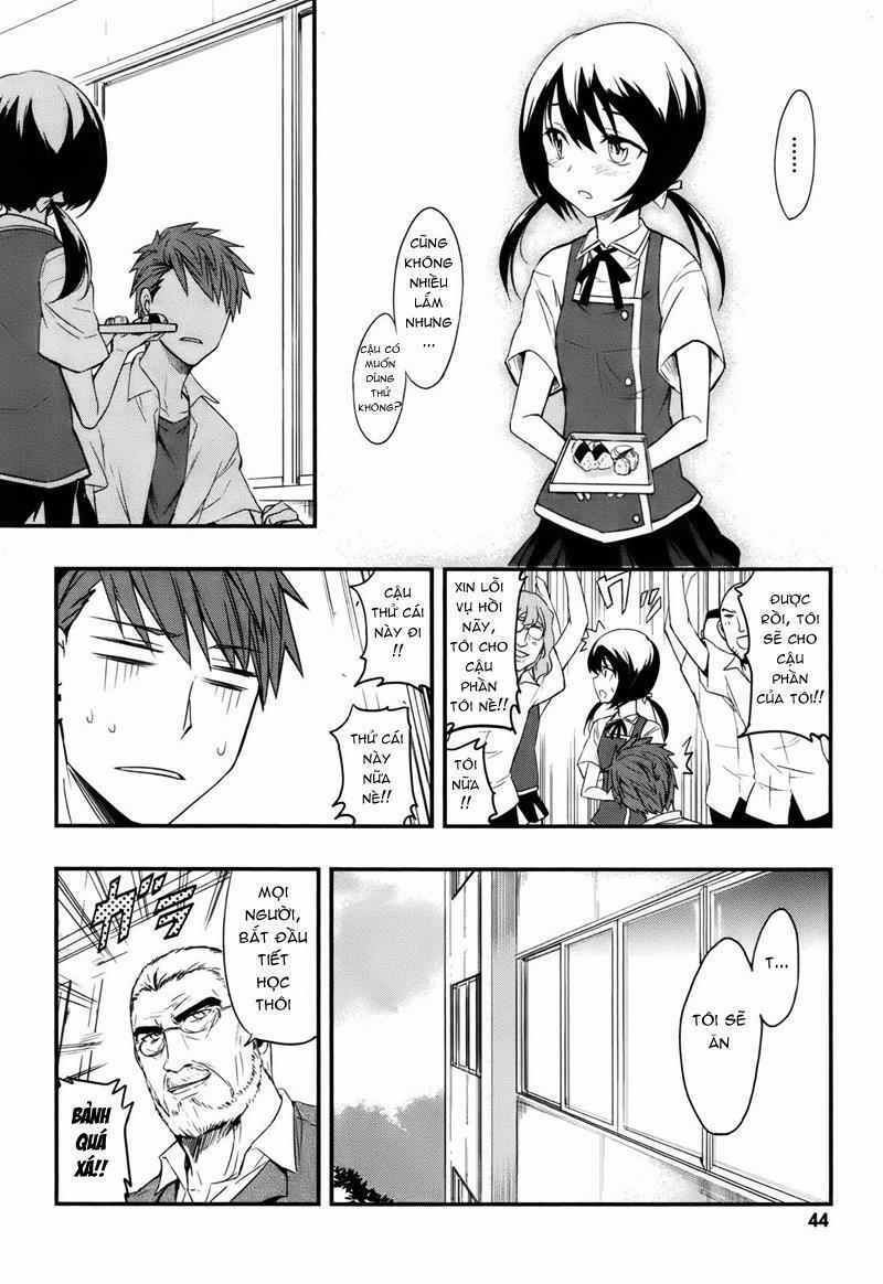 Mảnh Ghép Số Phận 16 trang 19