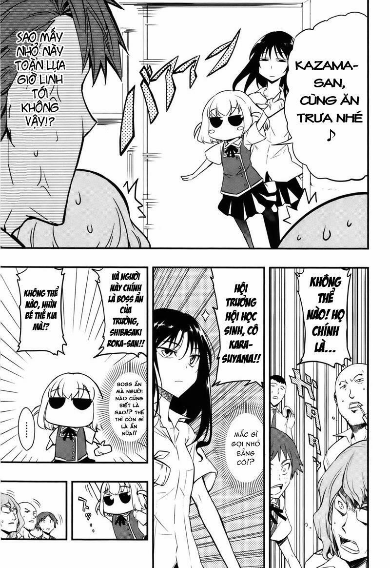 Mảnh Ghép Số Phận 16 trang 2