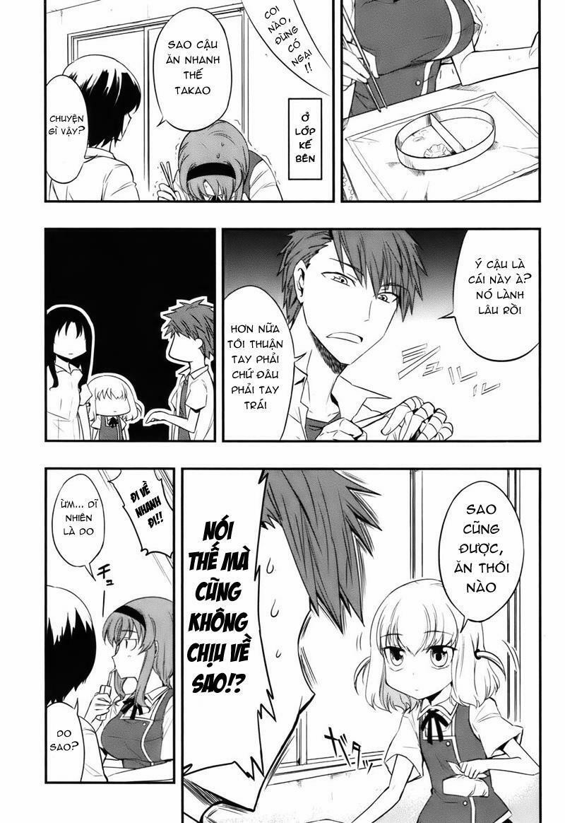 Mảnh Ghép Số Phận 16 trang 4