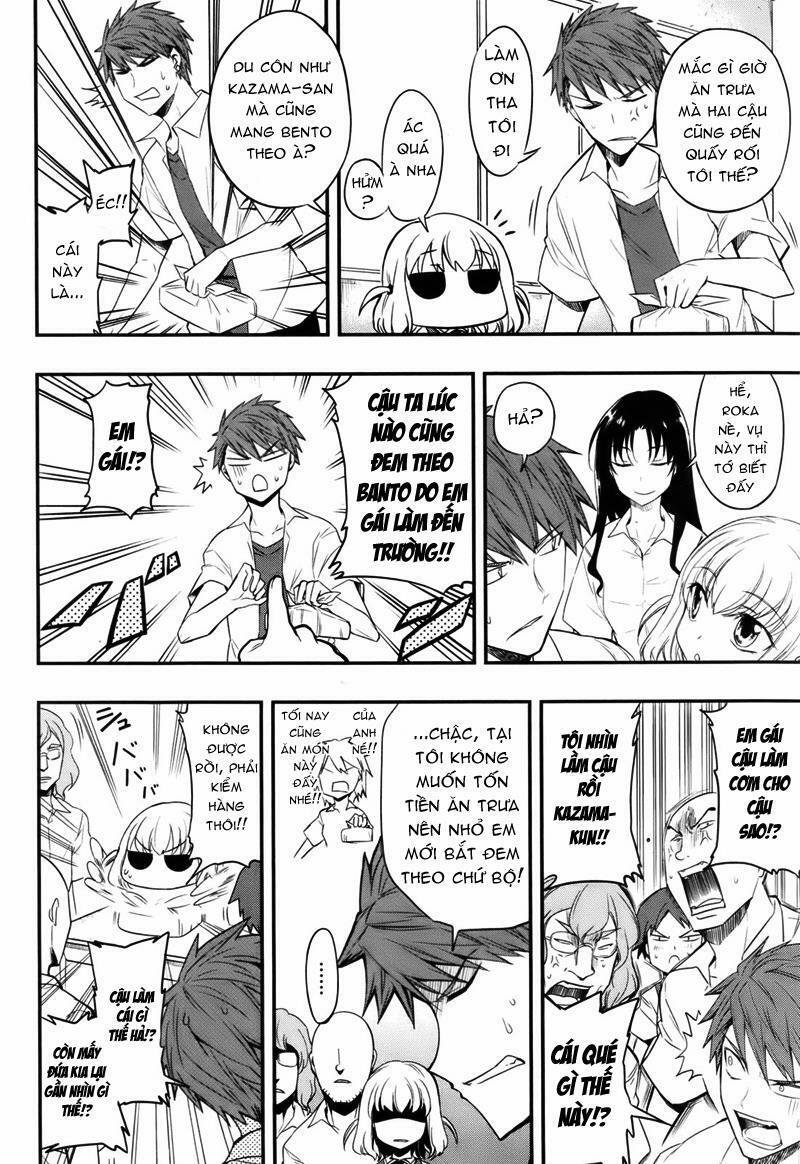 Mảnh Ghép Số Phận 16 trang 5